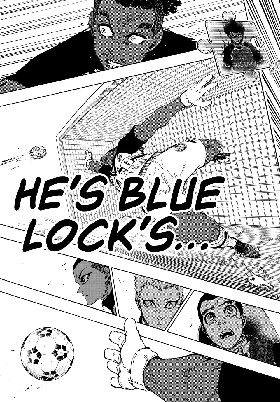 Blue Lock Chapter 293 21